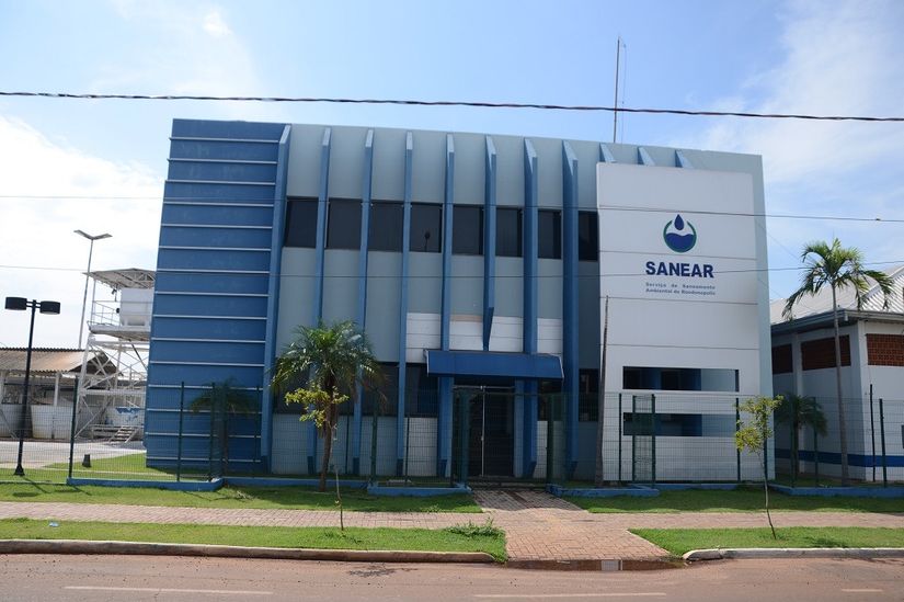 Sanear informa interrupção no abastecimento de água na região da Vila Operária