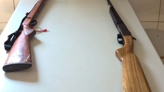 Homem é preso com armas e munições durante investigações de tentativa de homicídio