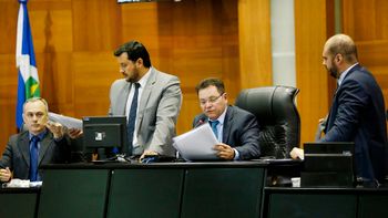 Botelho apresenta 12 projetos de lei e avalia semestre como produtivo
