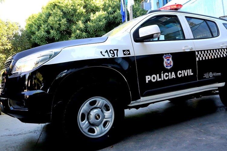 Polícia Civil prende mãe por maus tratos de recém nascida