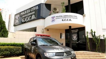 Forças de segurança se unem na caçada a autores de furto em agência bancária
