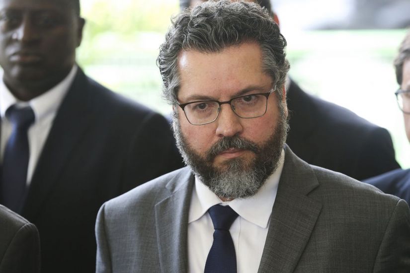 Araújo diz que Grupo de Lima trabalha pela legitimidade de Guaidó