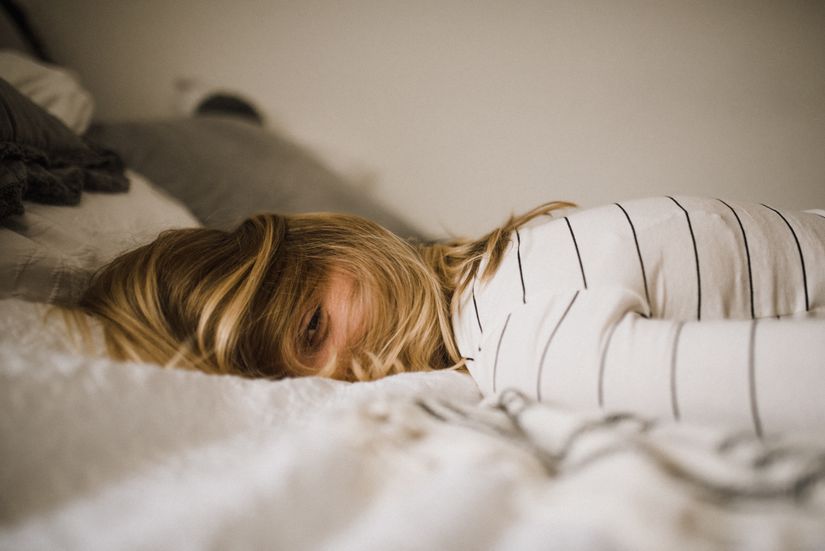 Enrolar para sair da cama é sinal de um cérebro mais evoluído 