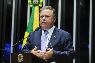 Na tarde de ontem, senador Blairo Maggi se filiou ao PP e abriu portas na vida pública