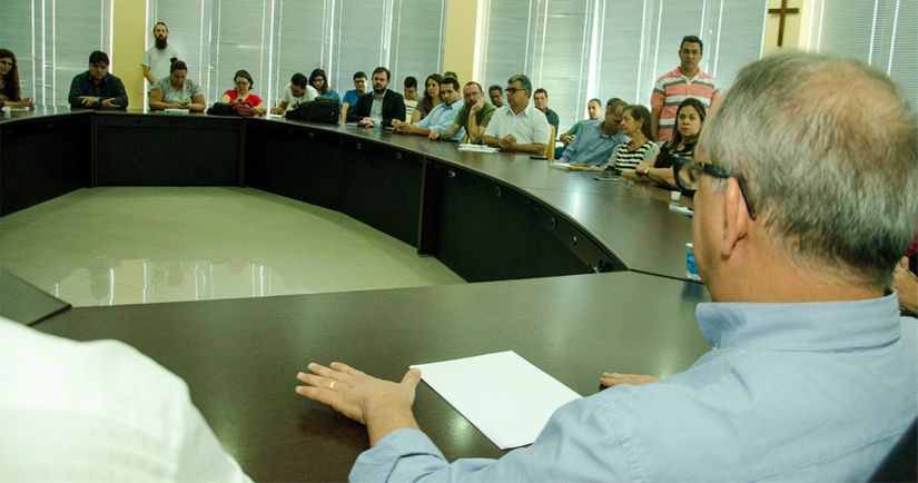 Pátio anuncia ordem de serviço para recapeamento na região central