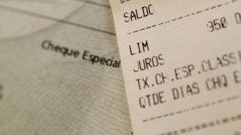 Bancos vão oferecer parcelamento de dívida do cheque especial