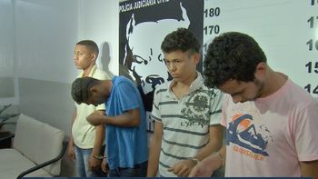 Cinco são presos suspeitos de participar da morte de motorista de aplicativo