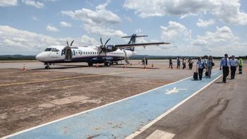 Aeroportos de MT serão cedidos para a iniciativa privada