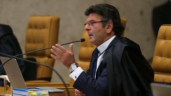 Fux defende prisão de delatores da JBS
