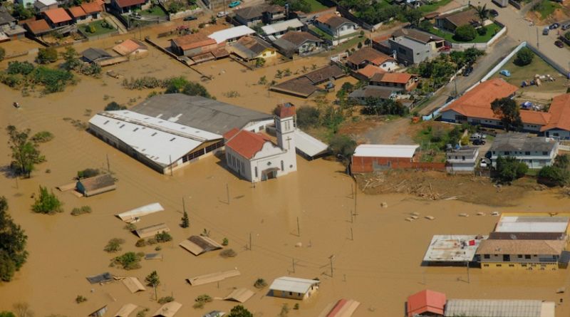 Serviço de alerta para desastres naturais passa a funcionar em mais três estados