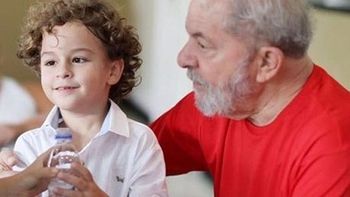 Morre em Santo André o neto de 7 anos do ex-presidente Lula