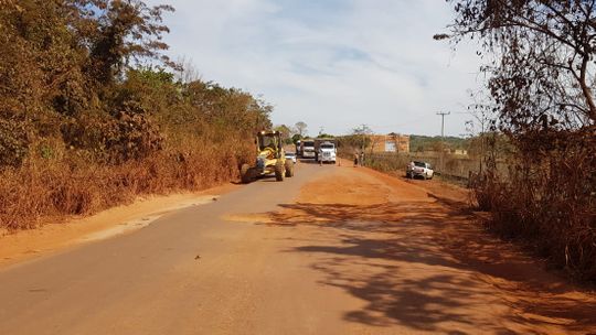 Avança licitação para recuperação do Anel Viário de Rondonópolis