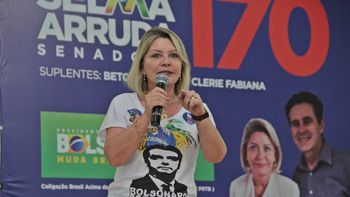"Renovação" política de Selma só durou três meses