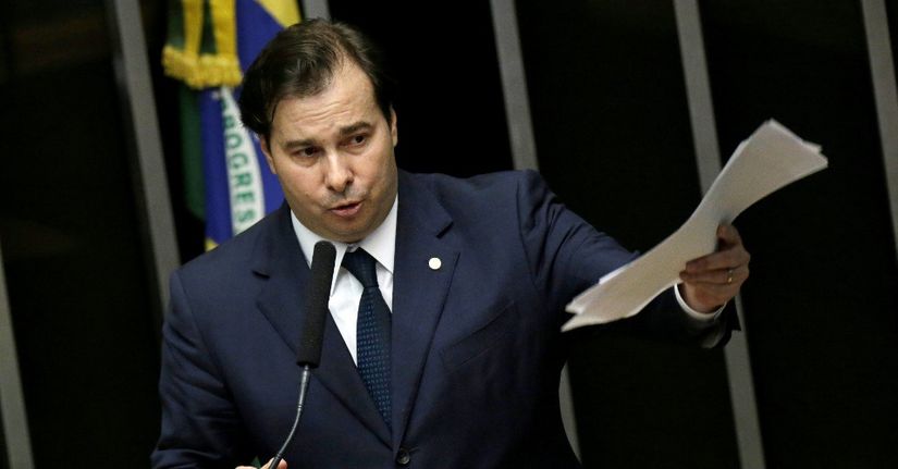 Maia defende pacto entre Congresso e governadores para agenda de reformas