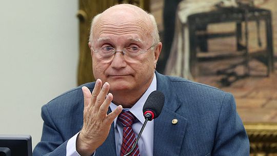 Serraglio recusa Ministério da Transparência e deve voltar à Câmara