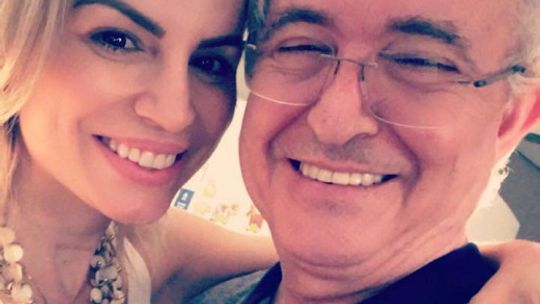 Adilton Sachetti está noivo de empresária de Rondonópolis