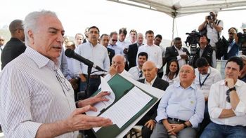 No futuro, mudanças na Previdência serão populares, diz Temer