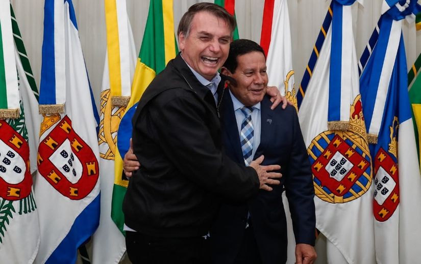 Bolsonaro embarca para o Japão para participar de cúpula do G20