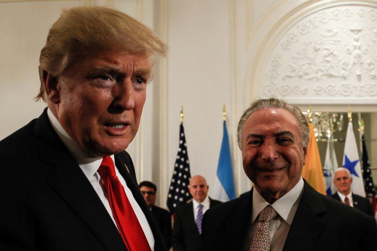 Temer se dispõe a mandar buscar crianças brasileiras retidas nos EUA