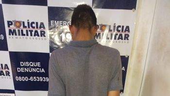 PM prende suspeito de ter assassinado jornalista a pedradas em Cuiabá 