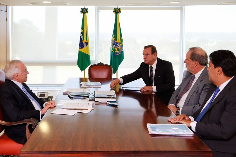 Temer confirma sanção de projeto que cria a Federal de Rondonópolis