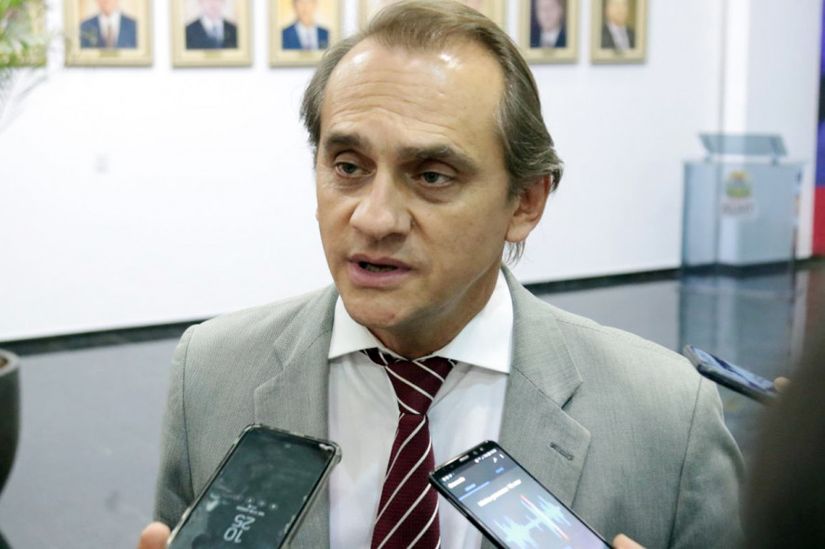Presidente do Grupo Amaggi presta depoimento à CPI nesta segunda (23)