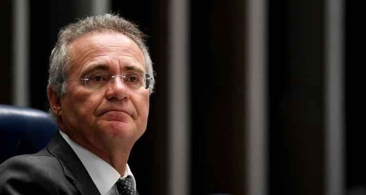 Depois de quatro anos, Renan Calheiros deixa a Presidência do Senado