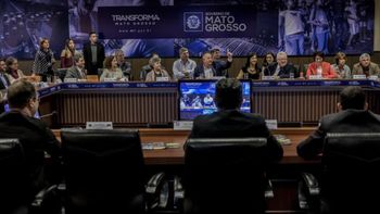 Produção de carne em Mato Grosso é discutida com parlamentares europeus