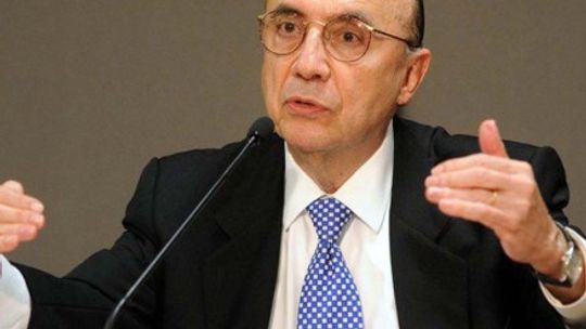 Governo federal ficará com R$ 38,5 bilhões, diz Meirelles