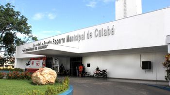 Homem é atingido com facão na cabeça pelo ex-marido da atual esposa 