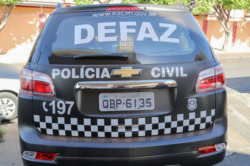 Defaz deflagra operação contra esquema de venda de exames no Detran em MT