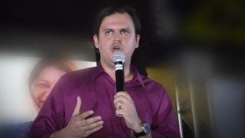 Thiago Silva vai pra cima: "Pátio falha em criticar lideranças políticas e ao antecipar a eleição"