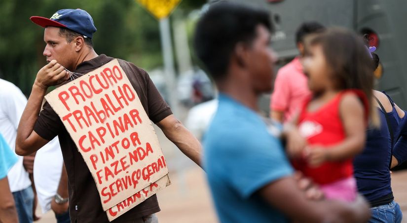  Pedidos de refúgio no Brasil podem ser feitos apenas pela internet