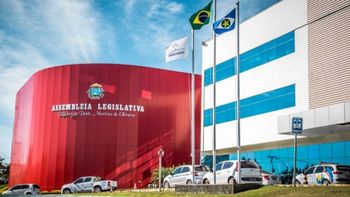Assembleia recebe parecer das contas do governo de 2018