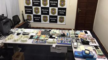 Grupo que atuava com jogos de azar é desarticulado pela Polícia Civil