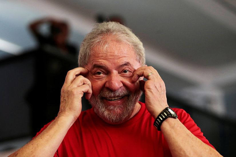 STF decide que Lula não pode ser preso até julgamento de habeas corpus