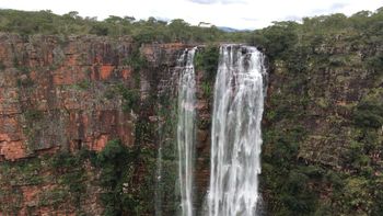 Sema alerta para riscos de visitação ao Parque Serra de Ricardo Franco