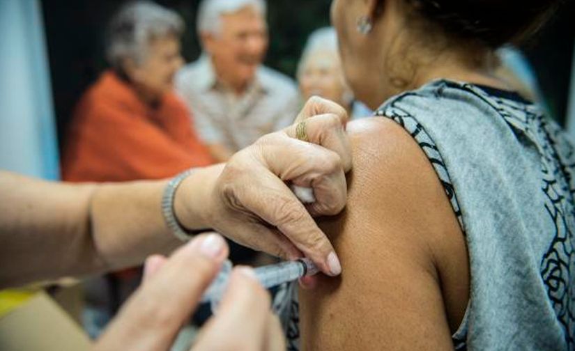 Brasil registra 5.411 casos e 886 mortes por H1N1 este ano, diz ministério