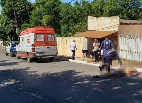 Sargento da PM é assassinado a tiros durante roubo em Cuiabá 