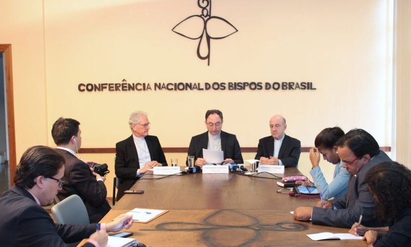 CNBB diz que corrupção é violência