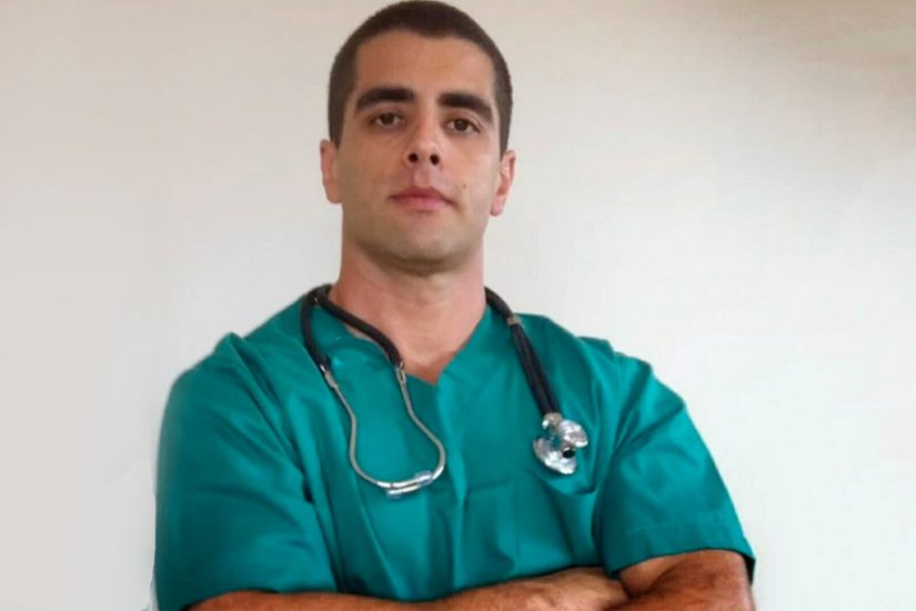 Médico está preso por morte de cuiabana no Rio de Janeiro