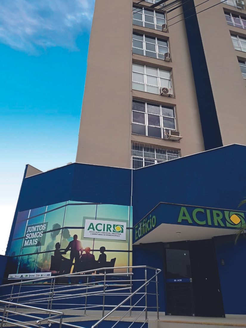 Lançamento do perfil Econômico e palestra marcam os 63 anos da ACIR