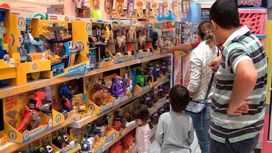 Dias das crianças deve movimentar R$8,8 bi no Brasil, incluindo Rondonópolis