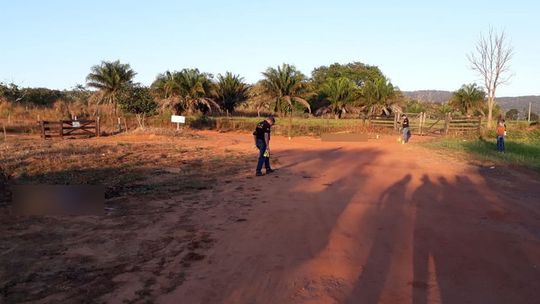 Policial militar e mais 2 são presos suspeitos de cometerem triplo homicídio