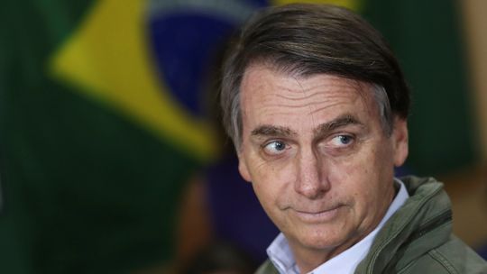 Bolsonaro quer votar reforma da Previdência no primeiro semestre