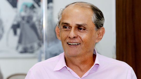 Governador anuncia Luiz Soares como novo secretário estadual de Saúde