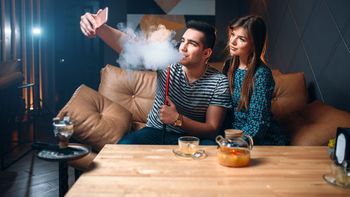 Narguilé e cigarro eletrônico: modismo entre jovens