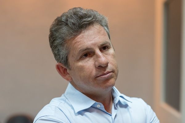 Setor sinaliza “apoio” a Mauro Mendes
