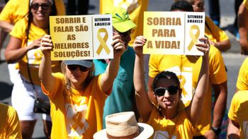 Setembro Amarelo terá foco em prevenção do suicídio entre os jovens