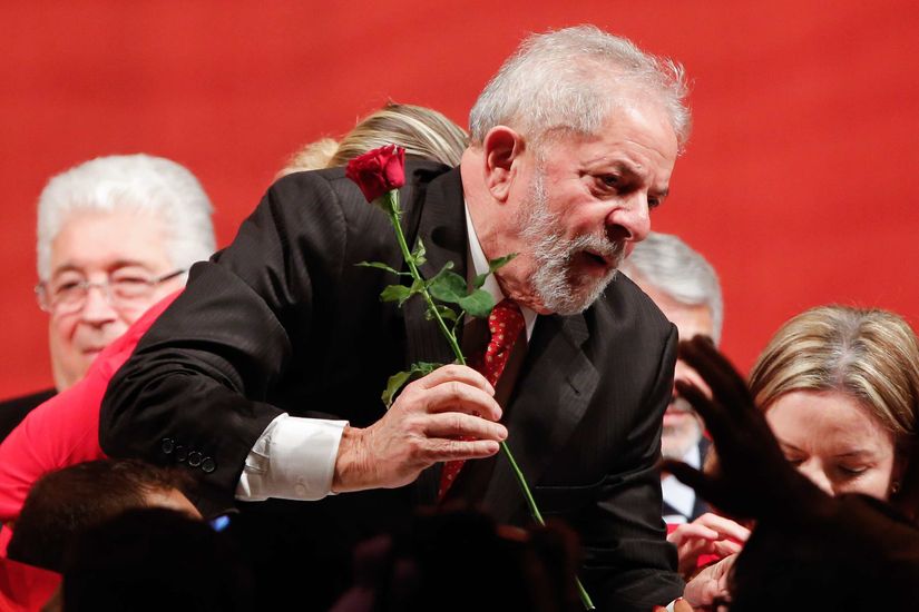 Lula pede à Justiça para comparecer a velório do neto
